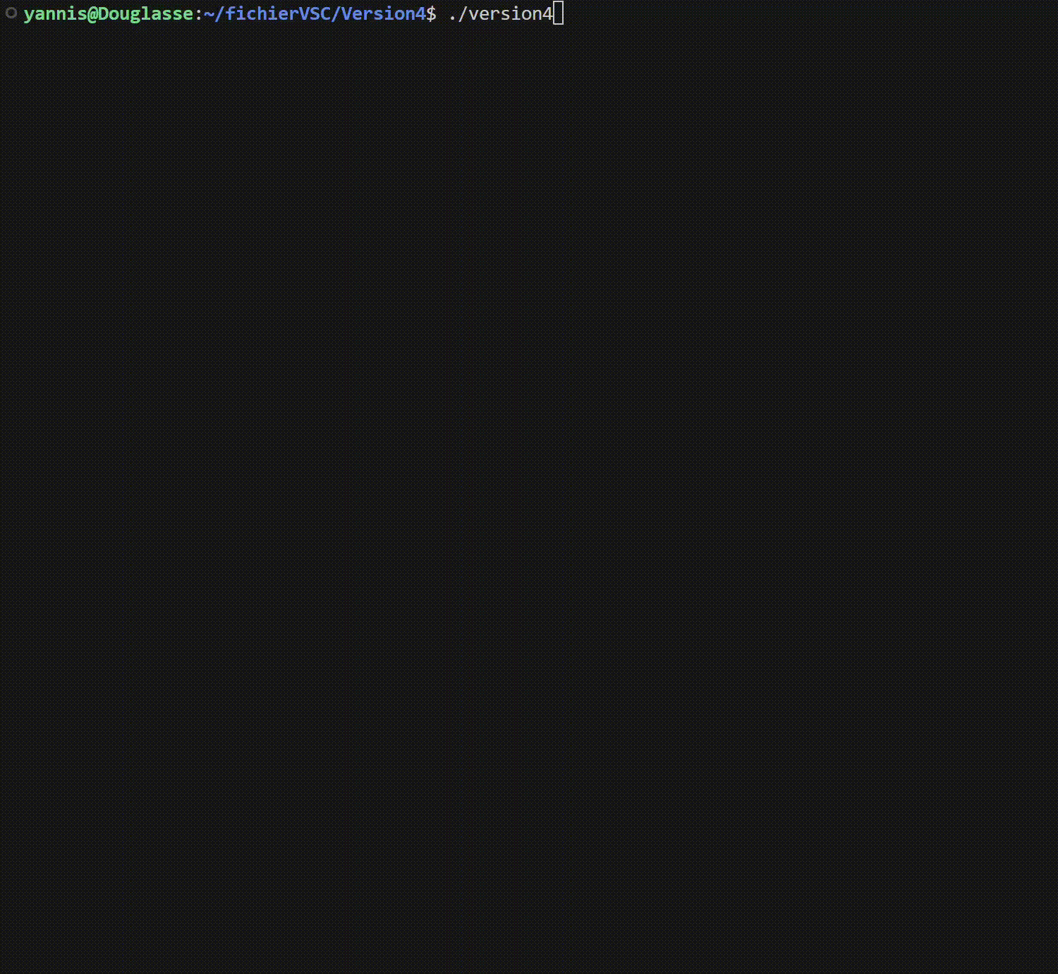 video gif illustrant la version 2